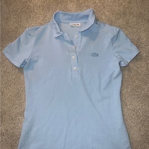Lacoste Classic Cotton Piqué Fashion Polo Shirt